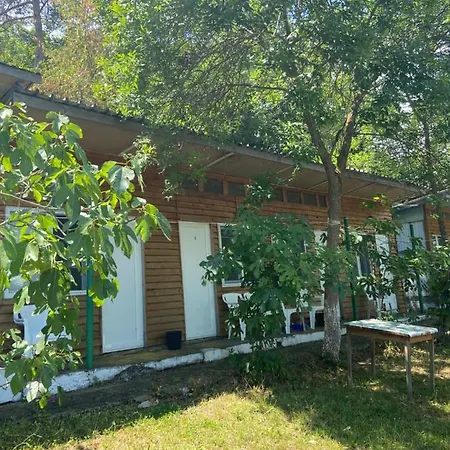 Бунгала Автостарт Campsite